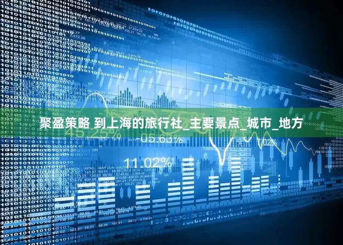 聚盈策略 到上海的旅行社_主要景点_城市_地方